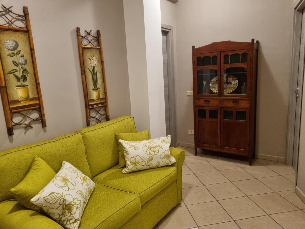 Stesicoro Apartment Catania Ngoại thất bức ảnh